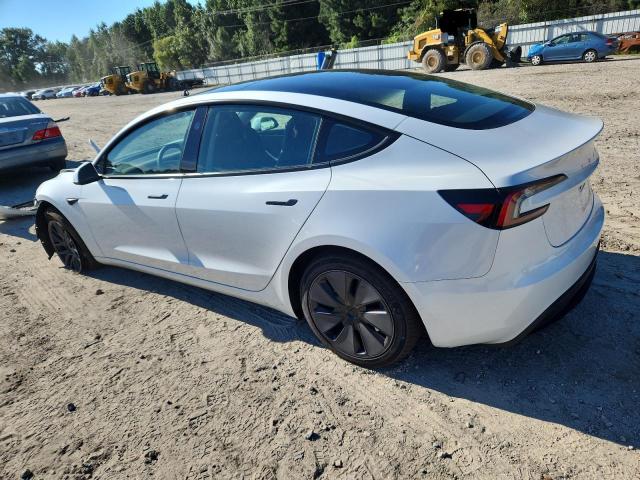 2025 TESLA MODEL 3 5YJ3E1EA8SF020510