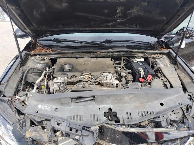 2018 TOYOTA CAMRY L - 4T1B11HK6JU674743