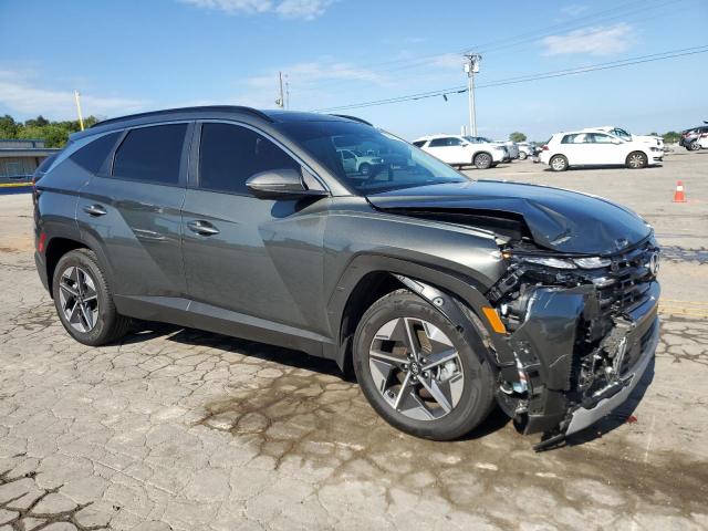 2025 HYUNDAI TUCSON SEL - KM8JCDD10SU277163