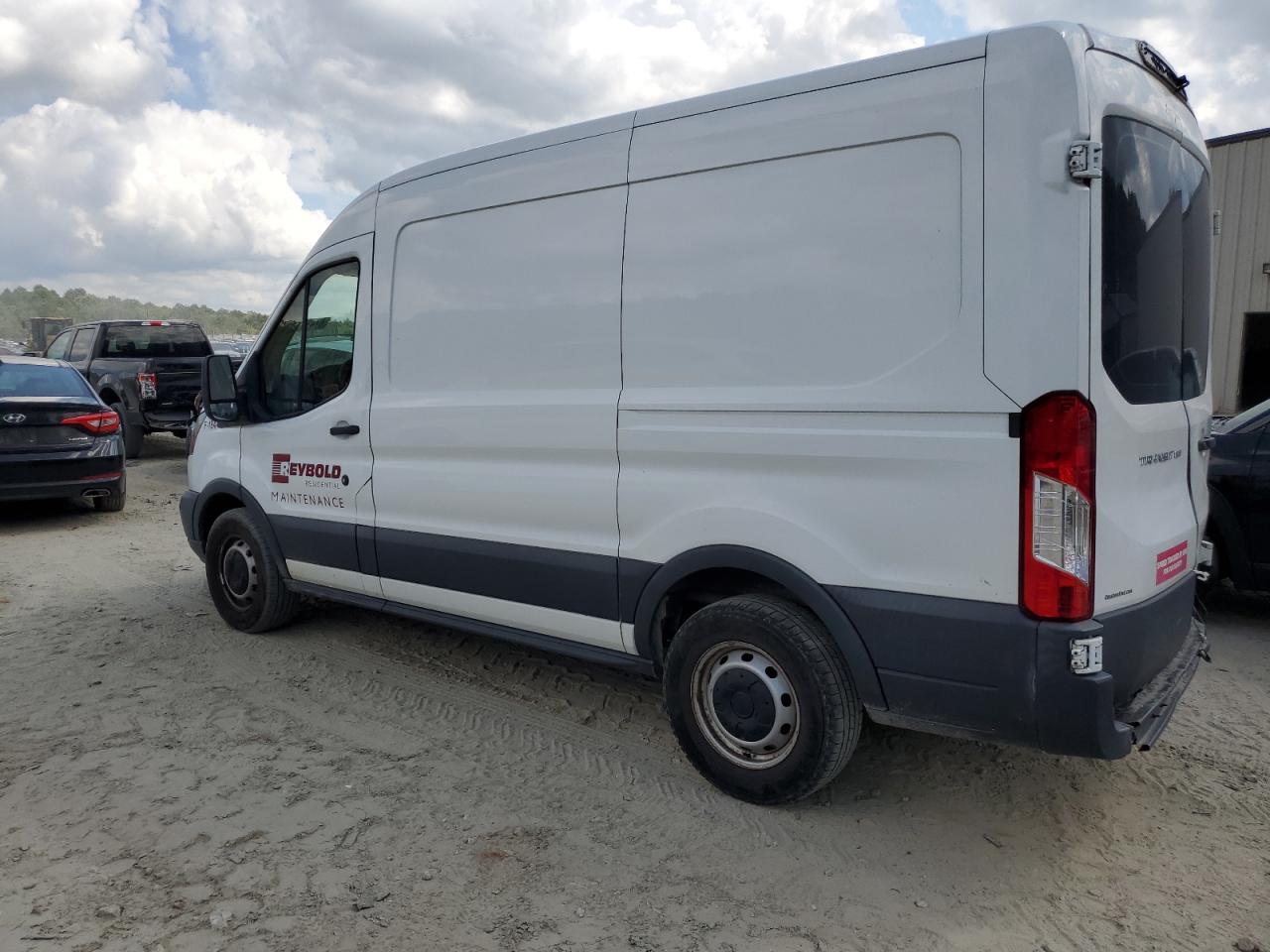 FORD TRANSIT T-150