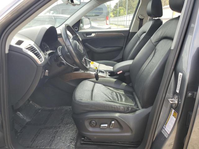 2014 AUDI Q5 PREMIUM - WA1LFAFP6EA038981