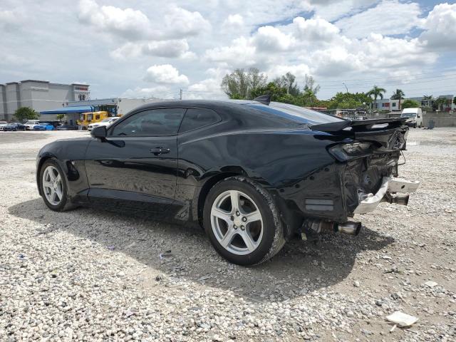 2017 CHEVROLET CAMARO LT 1G1FB1RX6H0105530