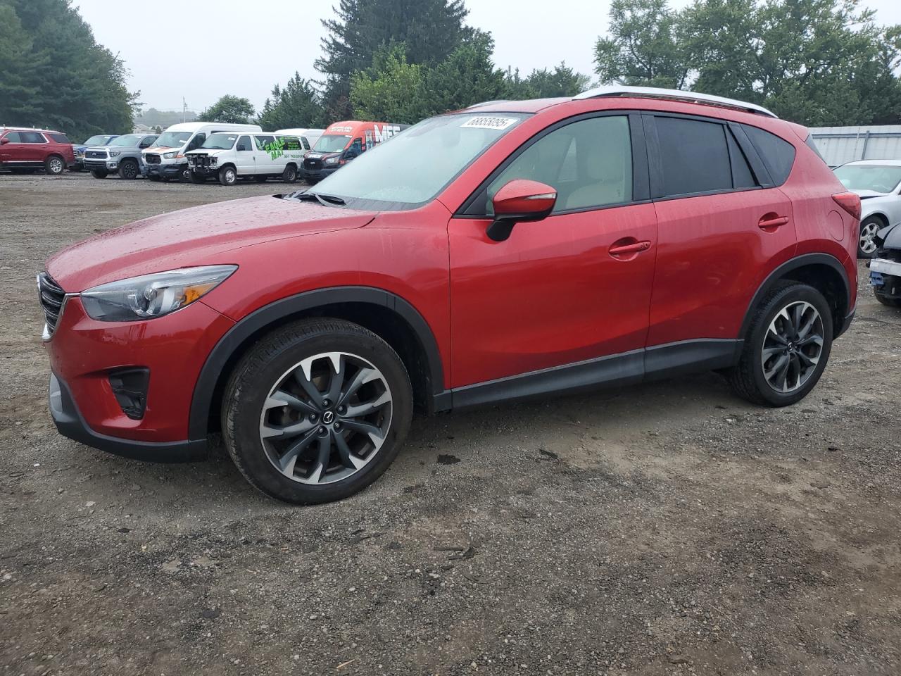 MAZDA CX-5 GT