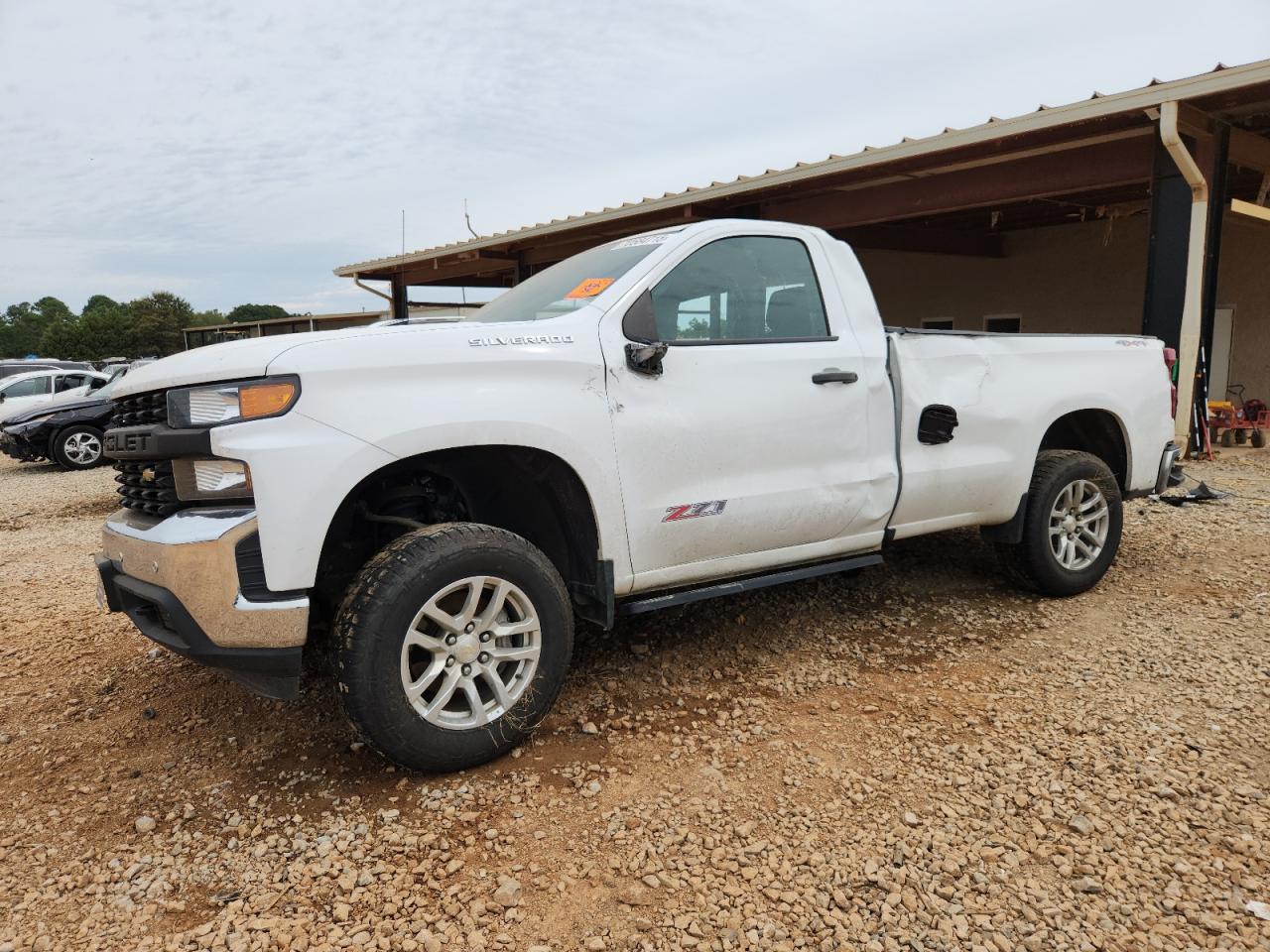 CHEVROLET SILVERADO K1500