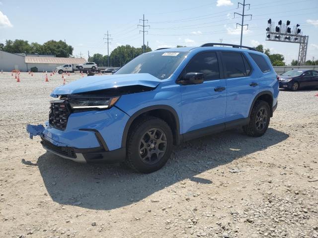 2025 HONDA PILOT TRAI #3301605624