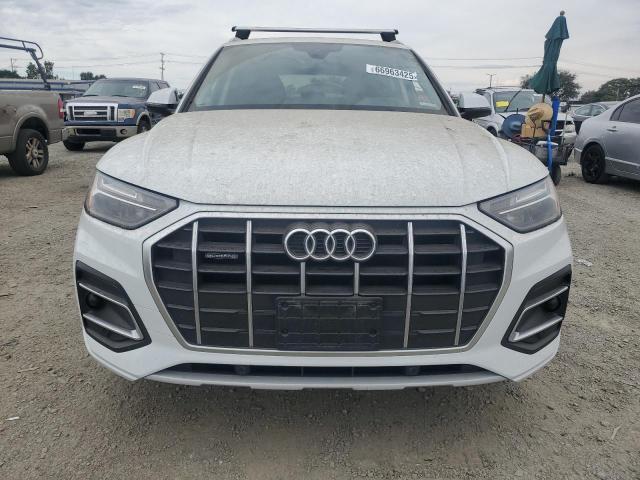 2021 AUDI Q5 PREMIUM WA1AAAFY5M2039935
