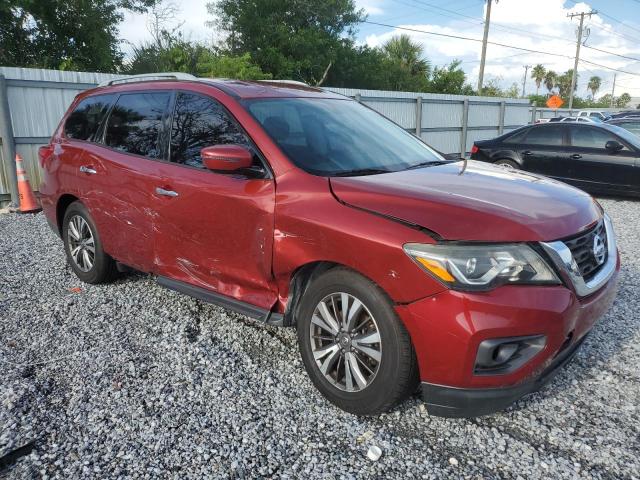 2017 NISSAN PATHFINDER 5N1DR2MN8HC646174