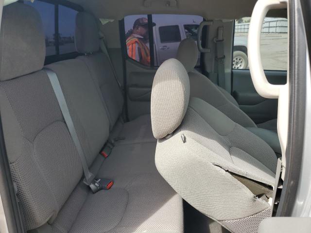 2019 NISSAN FRONTIER S 1N6AD0ER0KN783078
