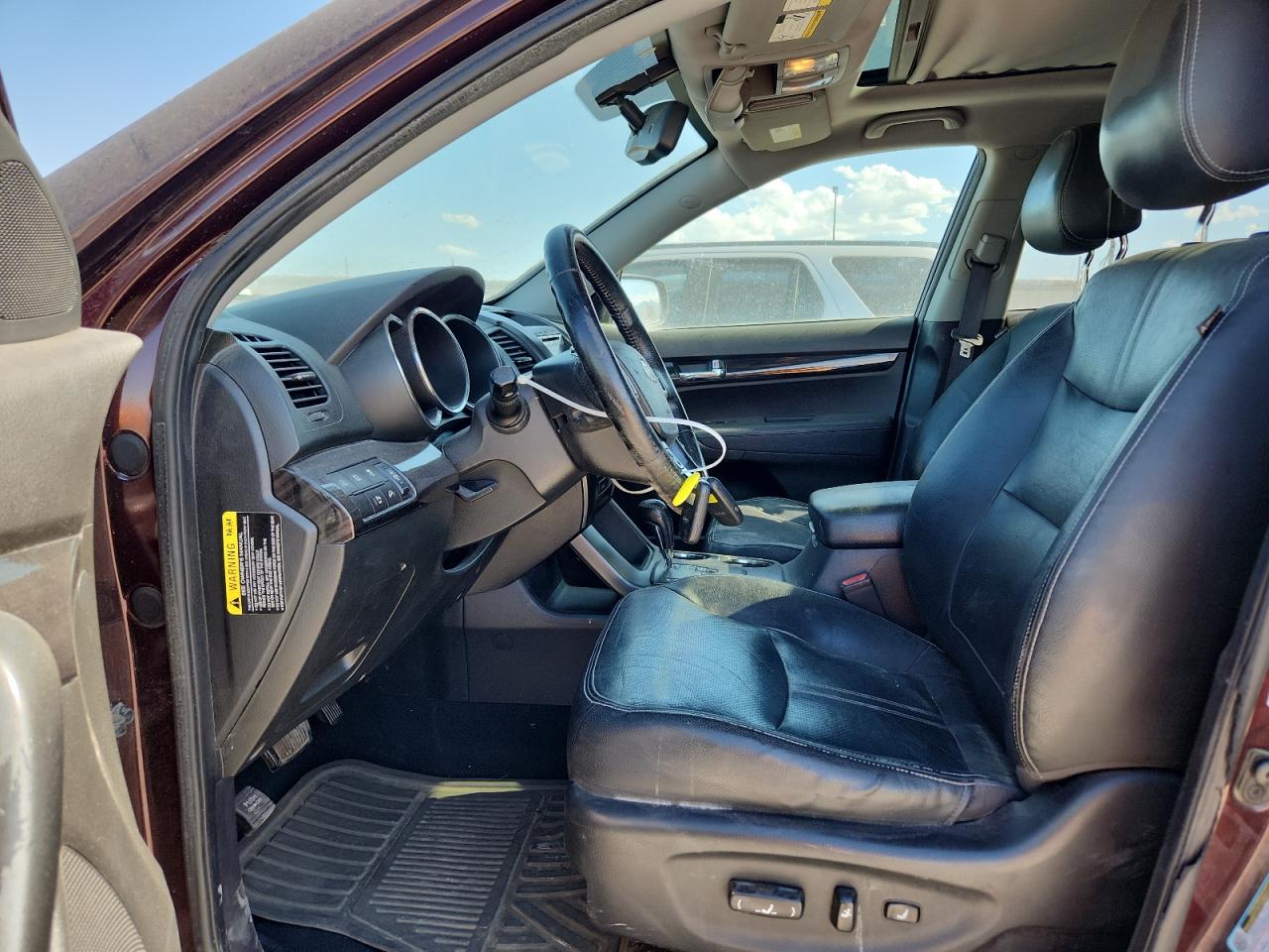 Lot #3317165119 2011 KIA SORENTO EX