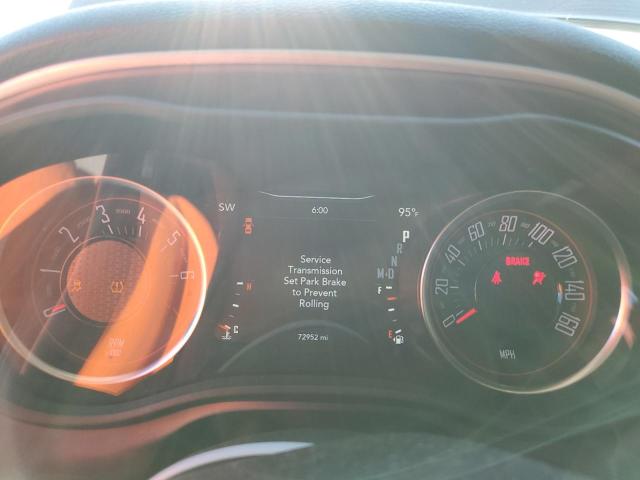 2019 DODGE CHALLENGER 2C3CDZAG2KH623219