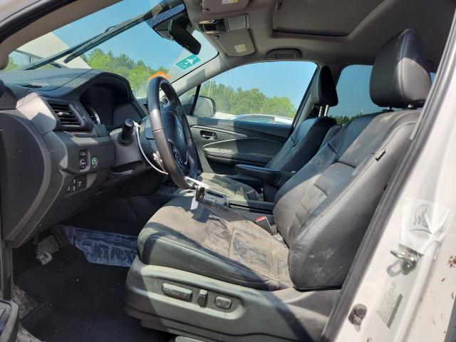 2023 HONDA RIDGELINE 5FPYK3F58PB062525