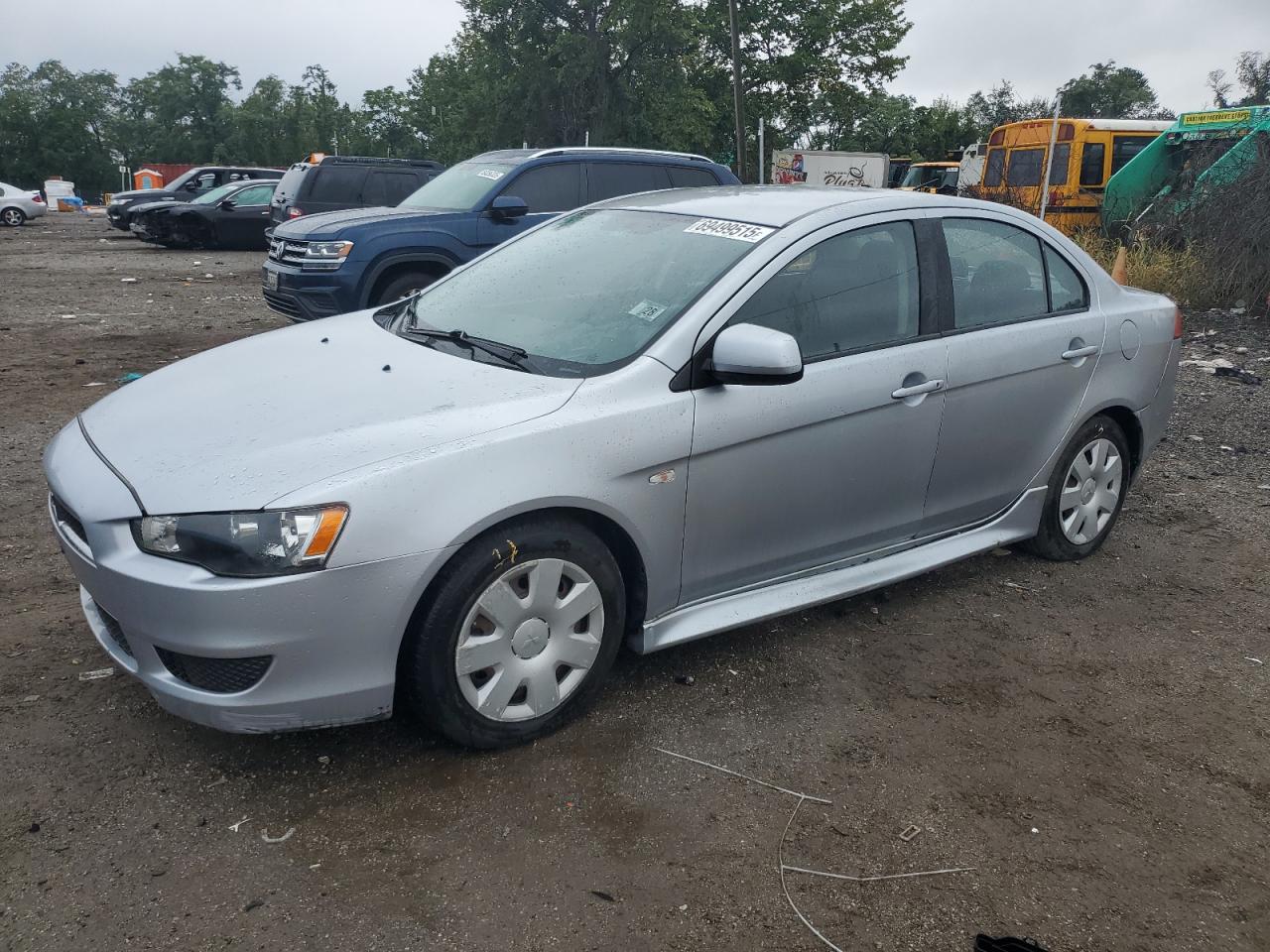MITSUBISHI LANCER ES/ES SPORT