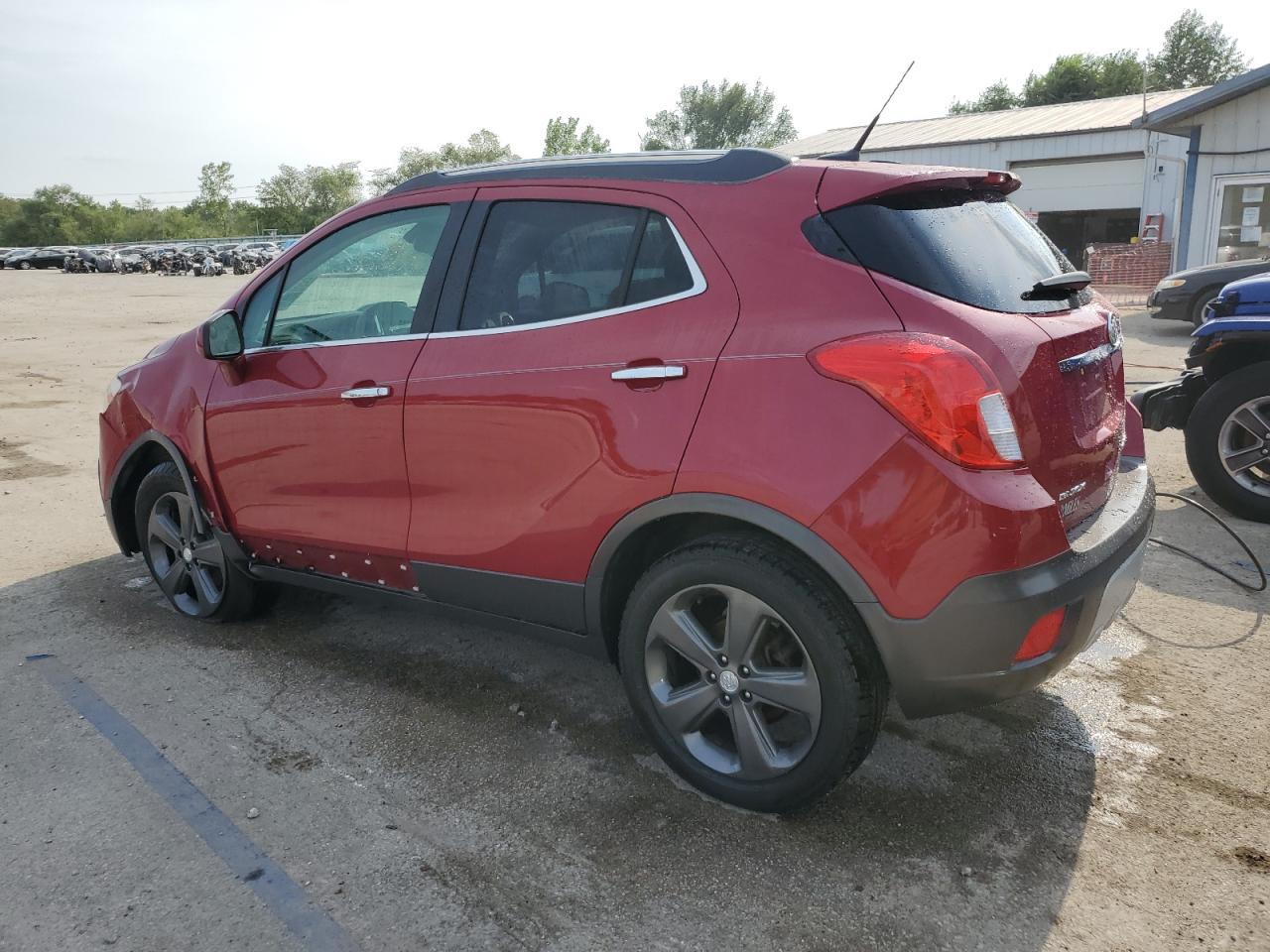 BUICK ENCORE