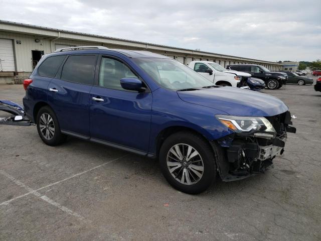 2017 NISSAN PATHFINDER 5N1DR2MM9HC658048