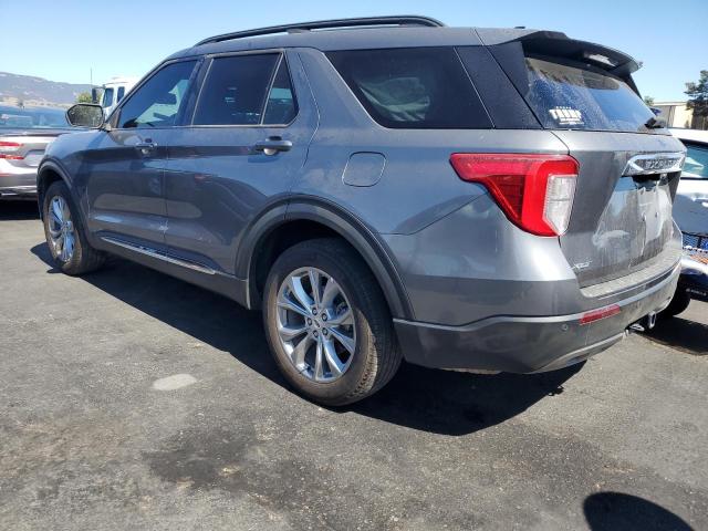 2023 FORD EXPLORER X - 1FMSK8DH8PGB30428