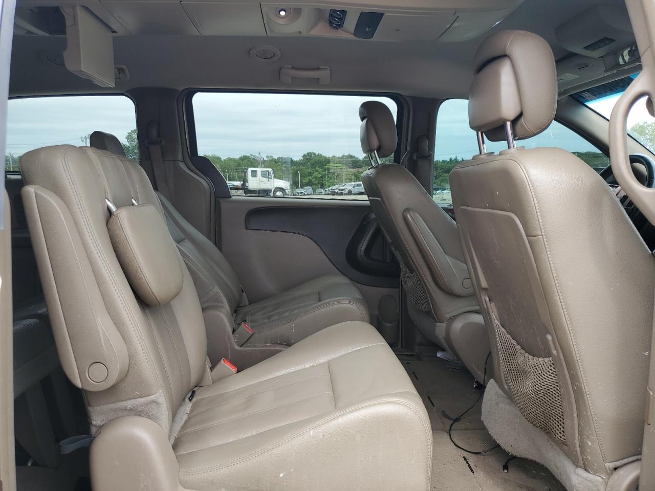 CHRYSLER TOWN & COUNTRY TOURING