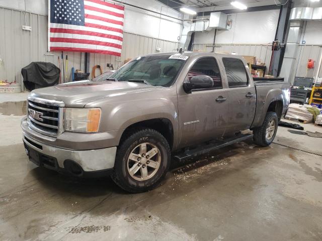 2013 GMC SIERRA K1500 SLE - 3GTP2VE76DG347443