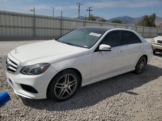 2016 MERCEDES-BENZ E 400 4MAT WDDHF6HB0GB183902