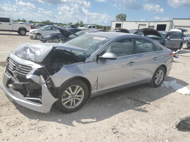 2017 HYUNDAI SONATA SE - 5NPE24AF6HH491831