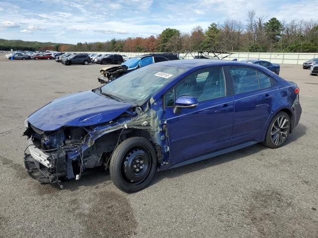 2021 TOYOTA COROLLA SE - 5YFS4MCEXMP068751