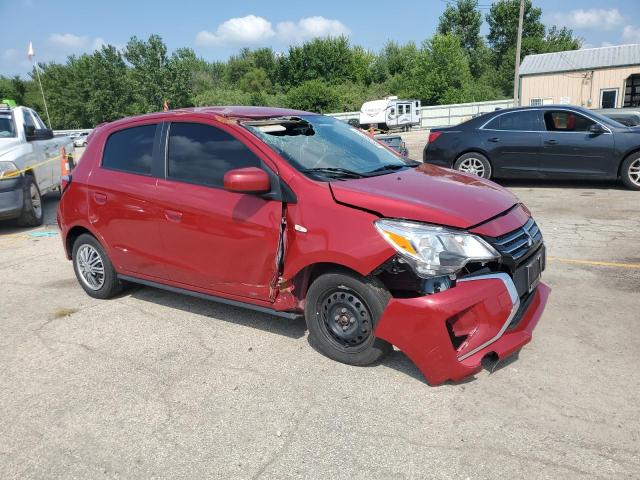 2021 MITSUBISHI MIRAGE ES ML32AUHJ9MH009168