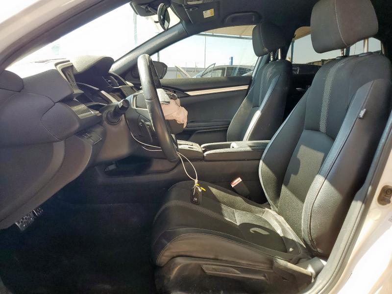 2021 HONDA CIVIC SPORT - 19XFC2F88ME002098