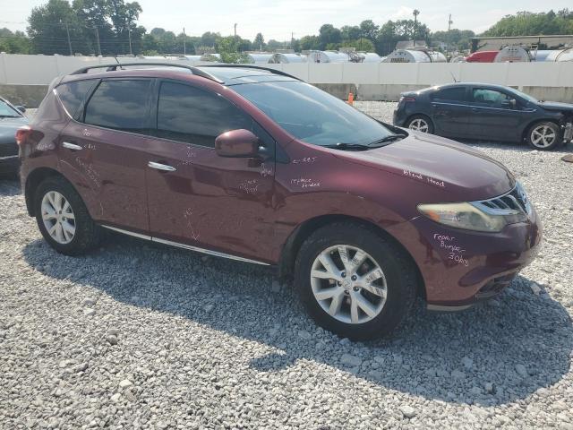2011 NISSAN MURANO S - JN8AZ1MW9BW183823