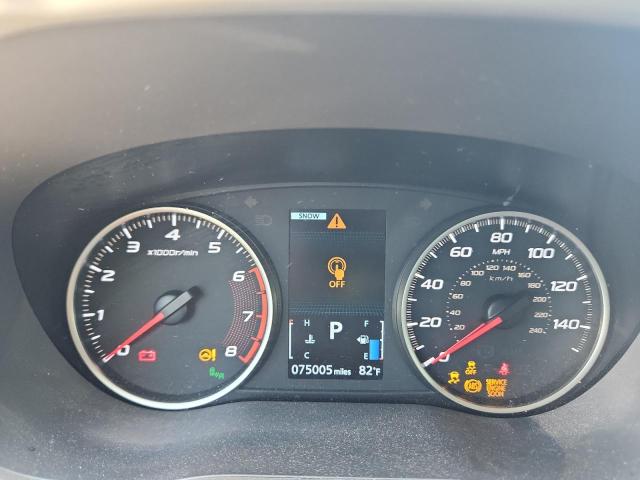 2019 MITSUBISHI ECLIPSE CR JA4AT5AA0KZ011377