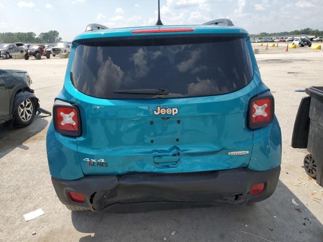2022 JEEP RENEGADE LATITUDE - ZACNJDB12NPN51741