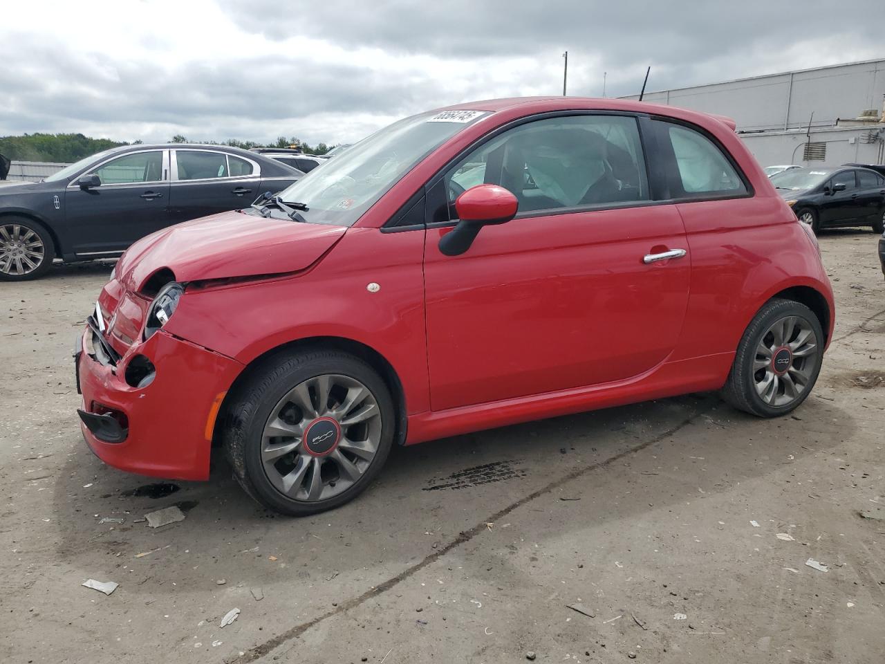 FIAT 500 POP