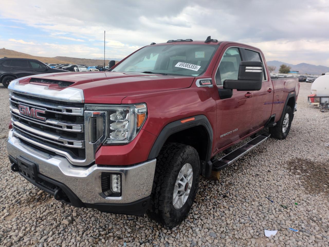 GMC SIERRA K2500 SLE