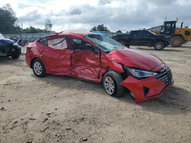 2020 HYUNDAI ELANTRA SE - 5NPD74LF4LH552354