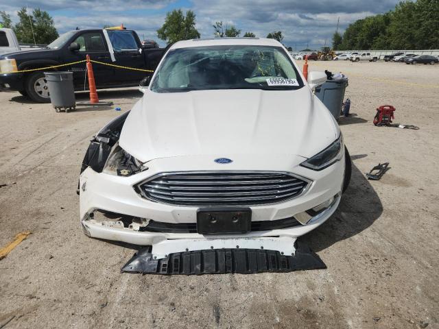 2017 FORD FUSION SE - 3FA6P0HD7HR349980