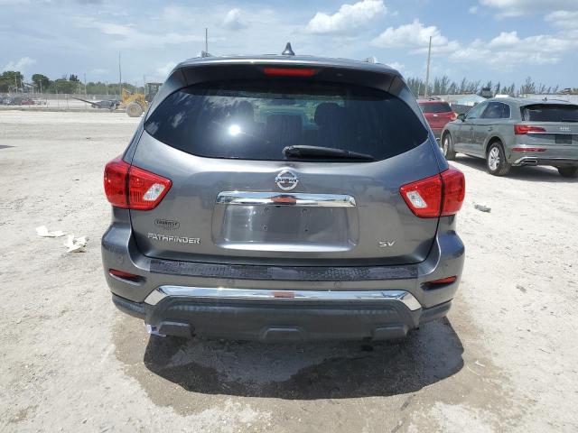 2019 NISSAN PATHFINDER 5N1DR2MN9KC645428
