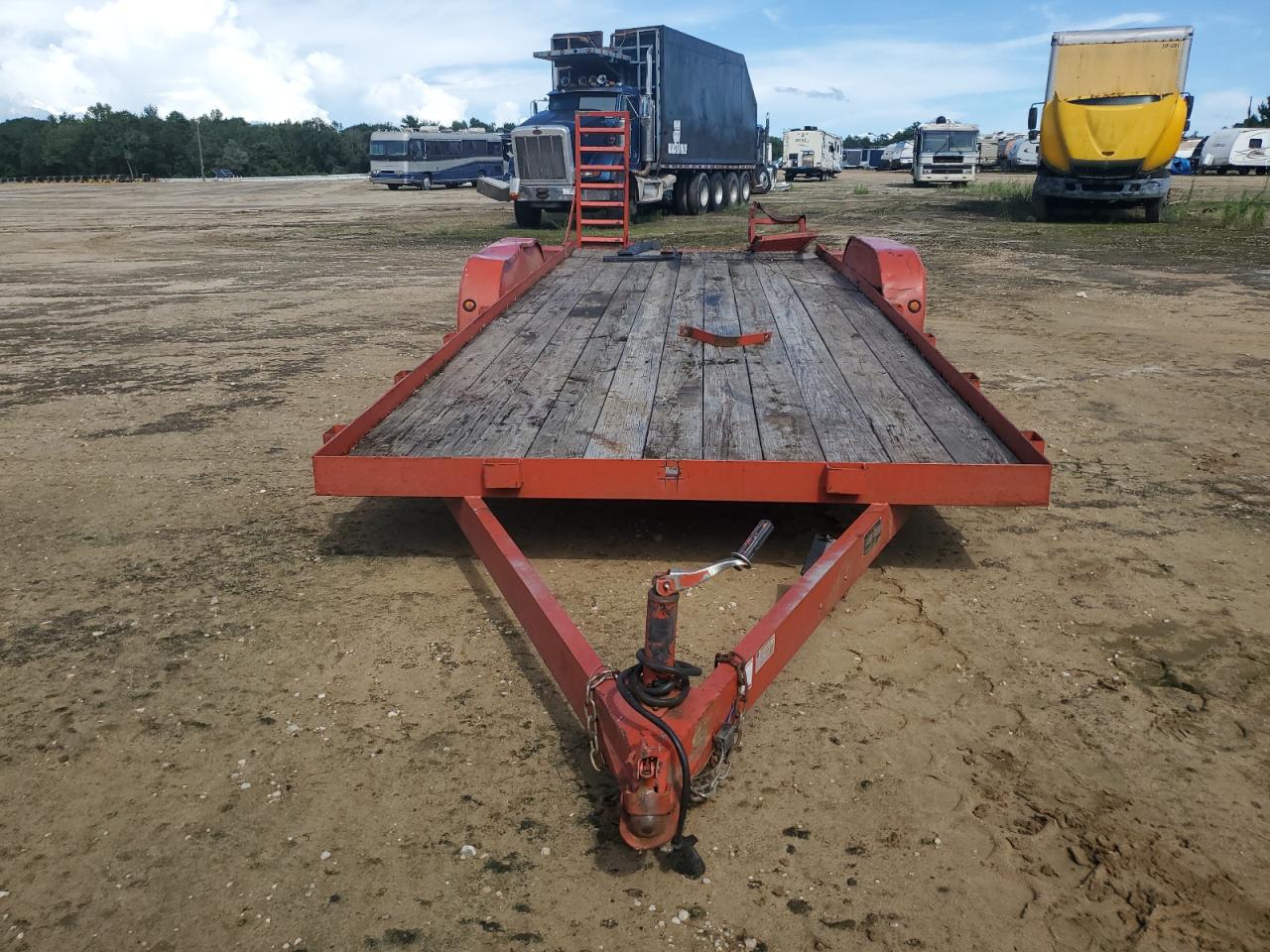 Lot #3220391644 2020 BETTER BUILT UTILITY TR