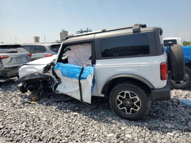 2023 FORD BRONCO BASE 1FMDE5AP1PLA94504
