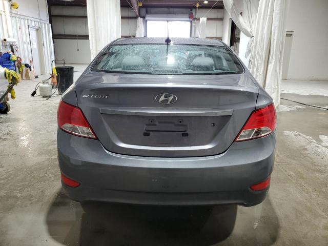 2015 HYUNDAI ACCENT GLS KMHCT4AE5FU825292