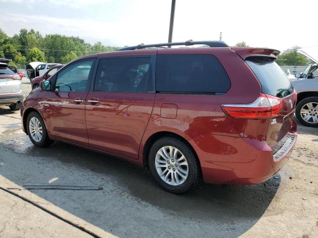 2015 TOYOTA SIENNA XLE 5TDYK3DC4FS562976