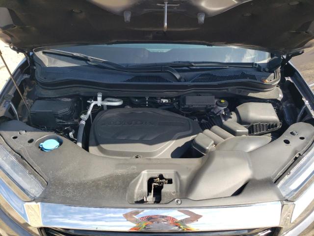 2022 HONDA RIDGELINE 5FPYK3F70NB009459