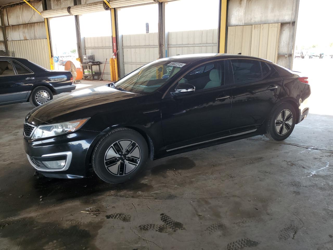 KIA OPTIMA HYBRID