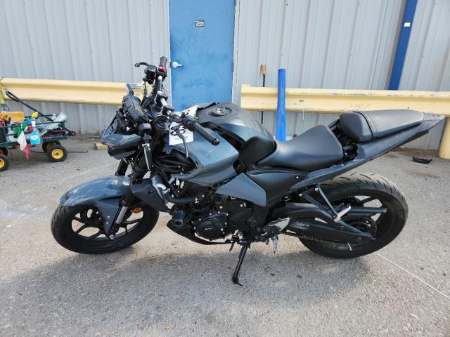 2023 YAMAHA MT-03 MH3RH20Y5PK010959