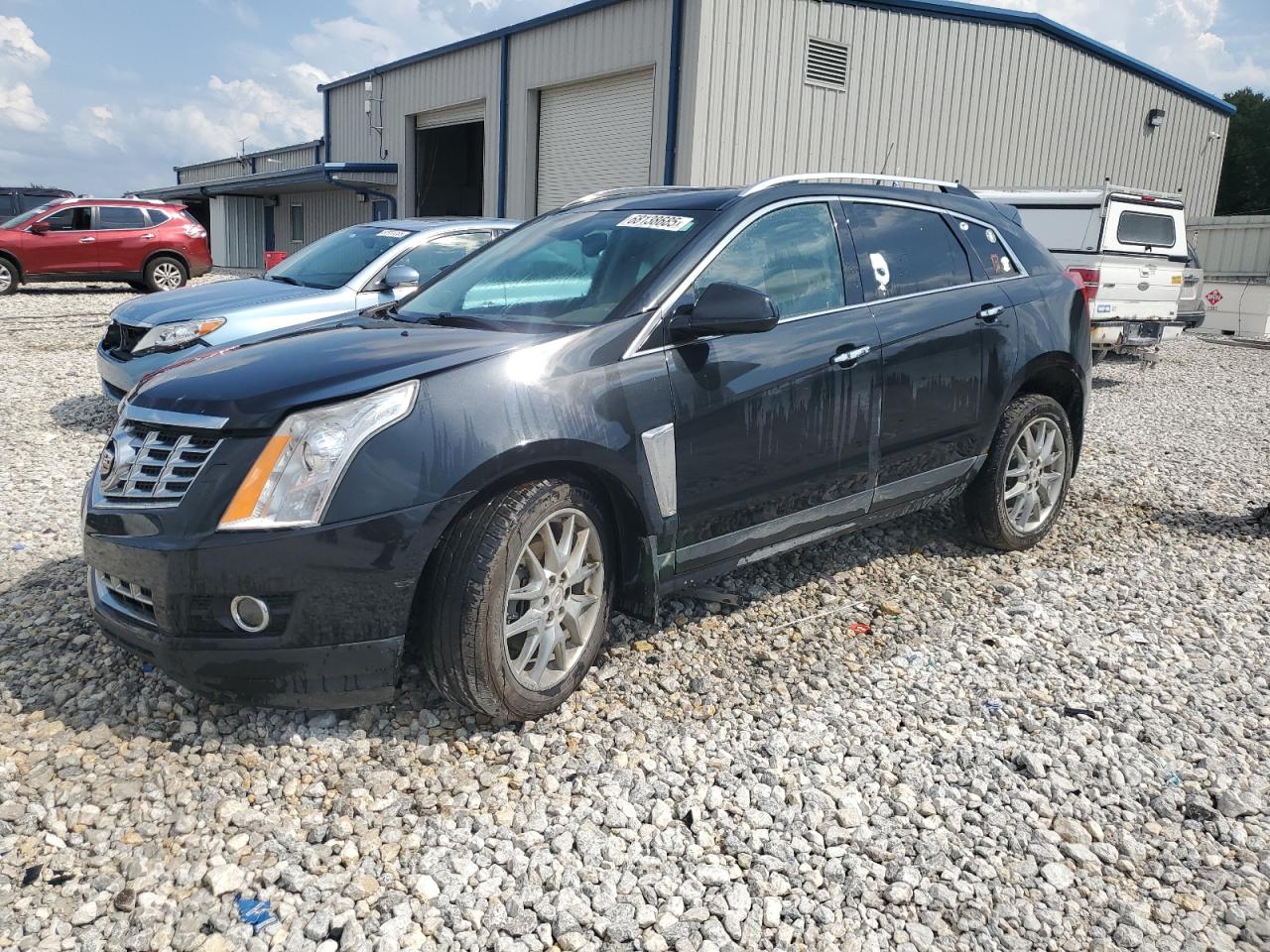CADILLAC SRX PERFORMANCE COLLECTION