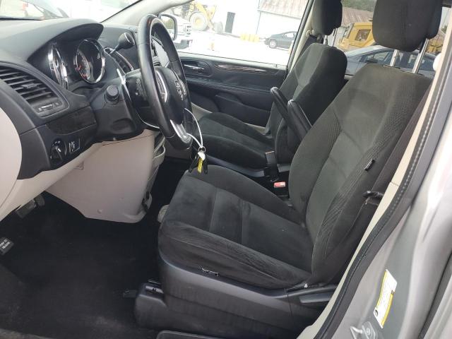 2016 DODGE GRAND CARA 2C4RDGBG1GR192799
