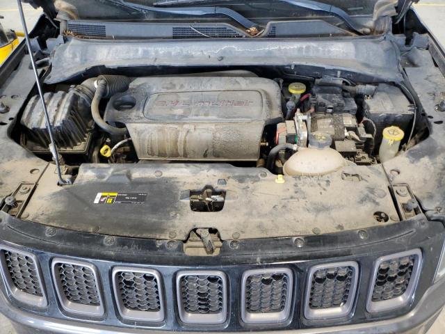2018 JEEP COMPASS TR 3C4NJDDB6JT501128
