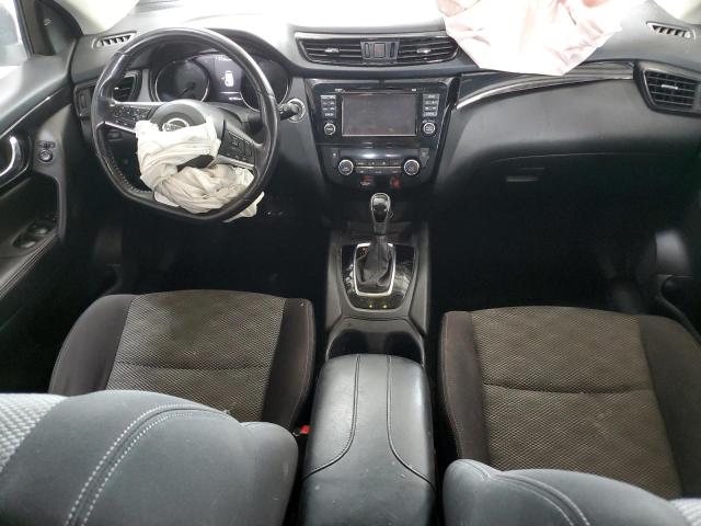 2017 NISSAN ROGUE SPT JN1BJ1CRXHW126156