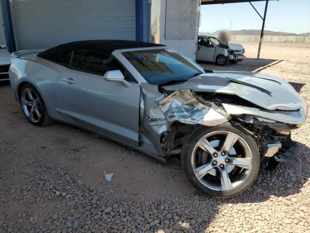 2017 CHEVROLET CAMARO SS - 1G1FF3D77H0198615