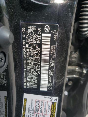 2025 LEXUS UX 300H BA JTHUCJDH4S2008638
