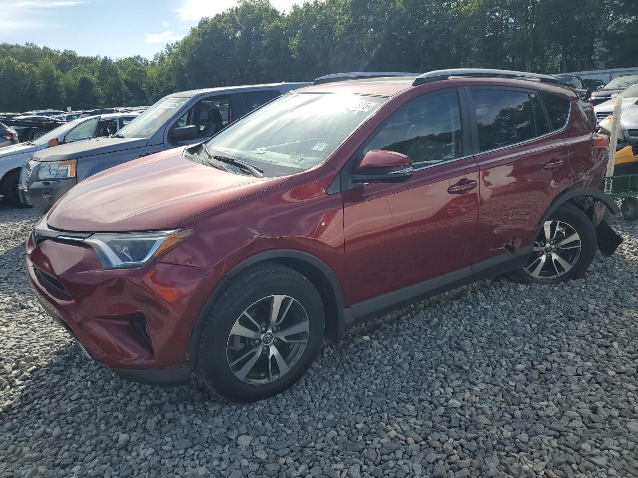 TOYOTA RAV4 ADVENTURE