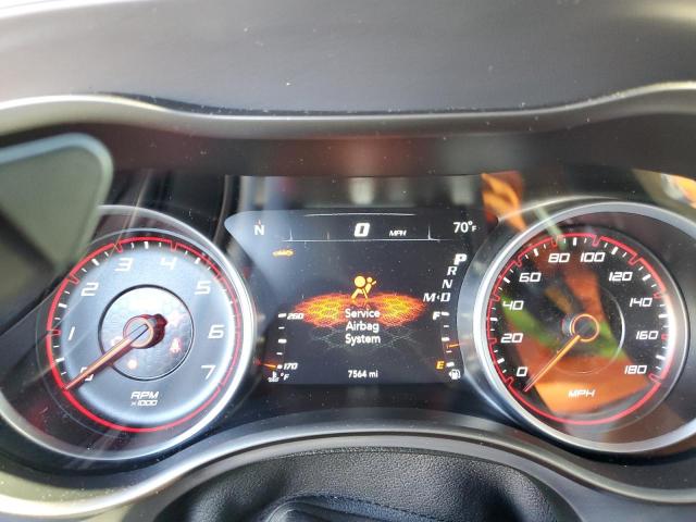 2022 DODGE CHARGER SC 2C3CDXGJ9NH124218