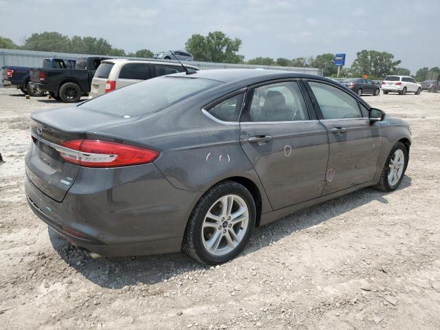 2018 FORD FUSION SE - 3FA6P0HD0JR143194
